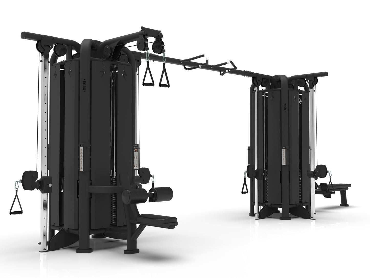 Zeus Vortex 600 Series™ – Adaptive Multi-Station System - Pre Order is Live