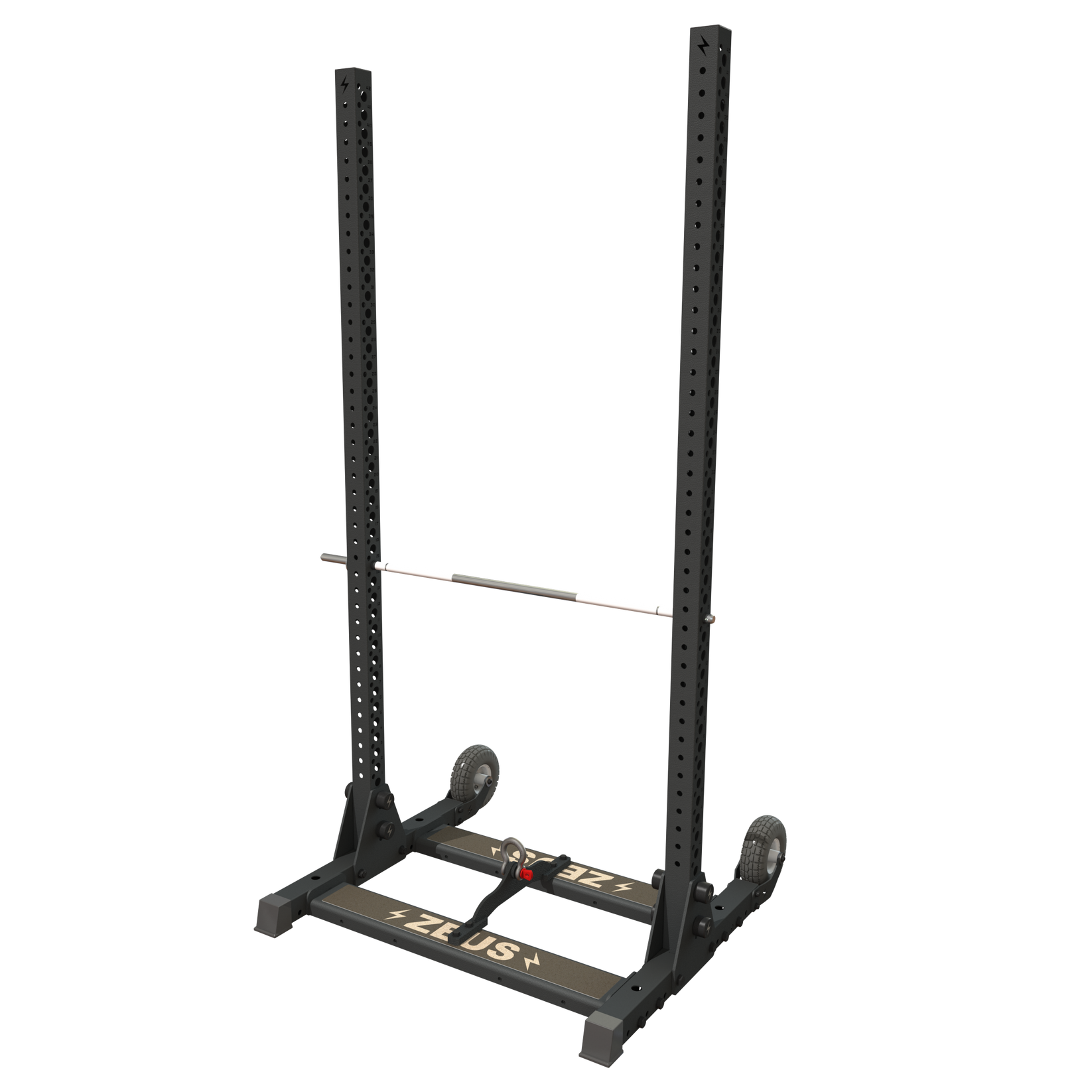 Xz4050 Isometric Rack Package Field Edition - Pre Order – Zeus Fitness Bc