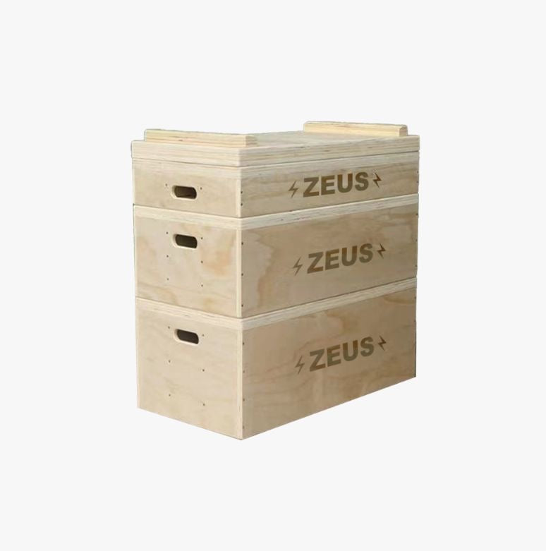 Zeus Jerk Block Set