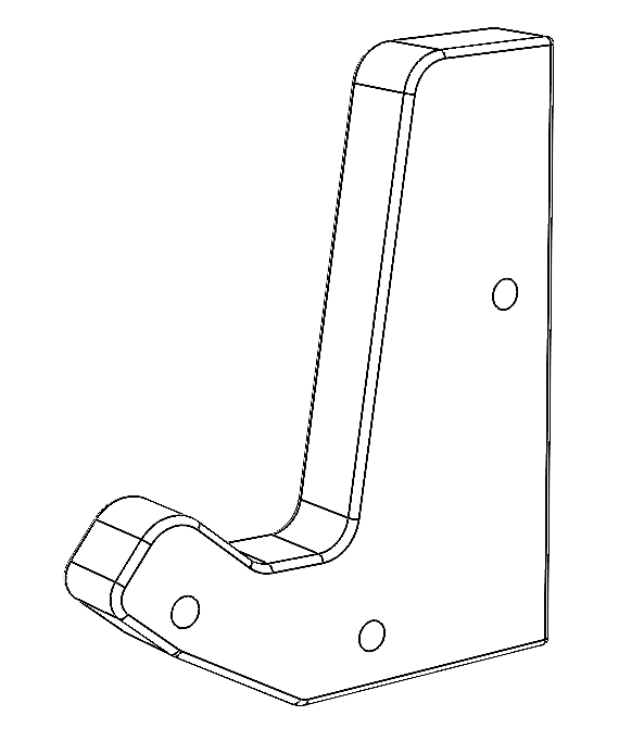 J-Cup Replacement Insert, Pair