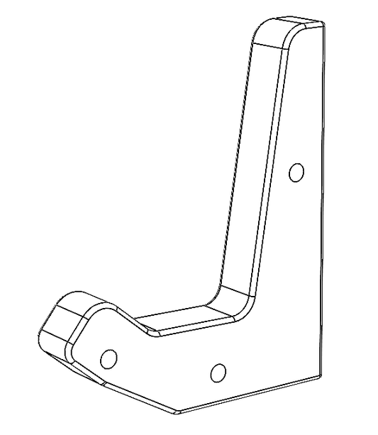 J-Cup Replacement Insert, Pair