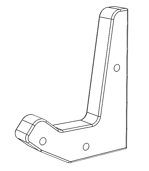 J-Cup Replacement Insert, Pair